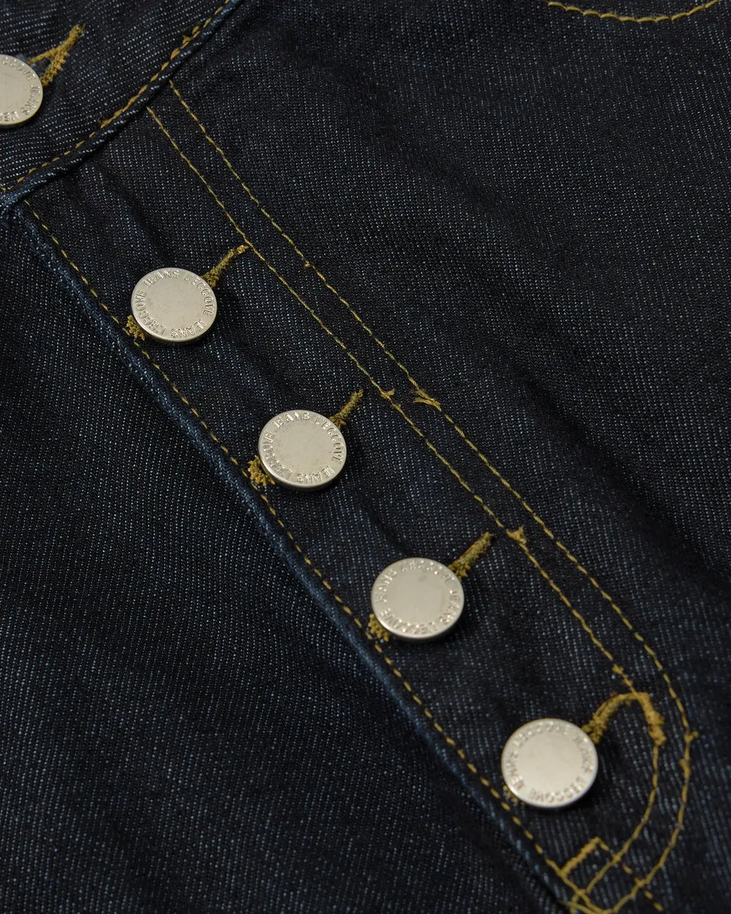 Deconstructed Wide leg Longline Jorts | Inflation Streetwear