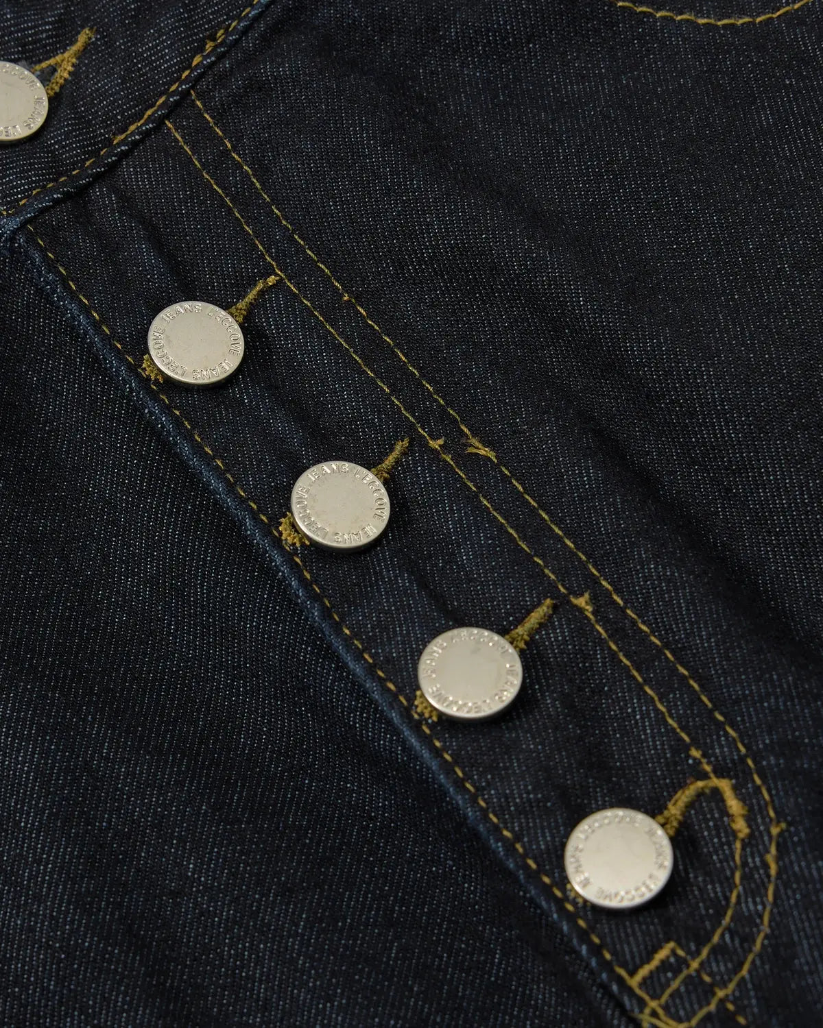 Deconstructed Wide leg Longline Jorts | Inflation Streetwear