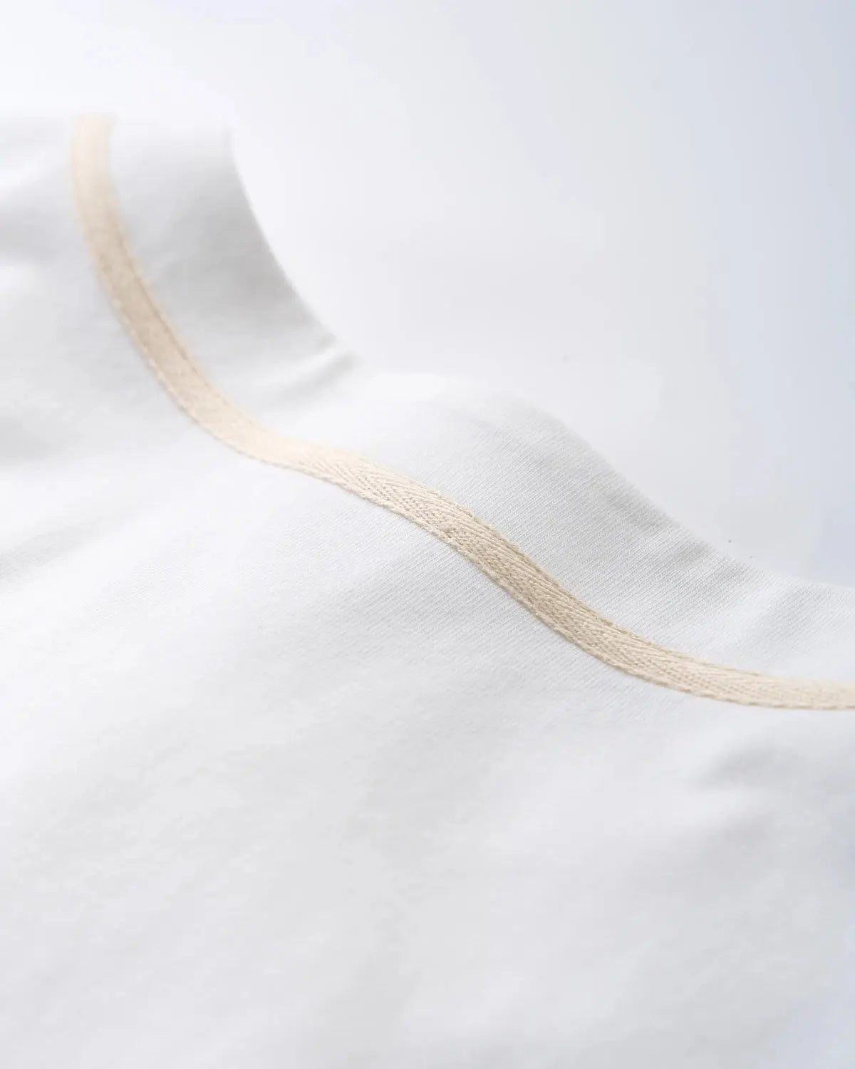 Old Money Henley Collar T-Shirt | Inflation Streetwear