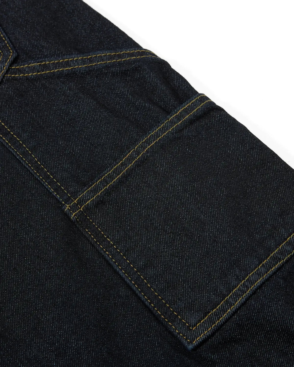 Cinch Back Buttons Up Cargo Jorts | Inflation Streetwear
