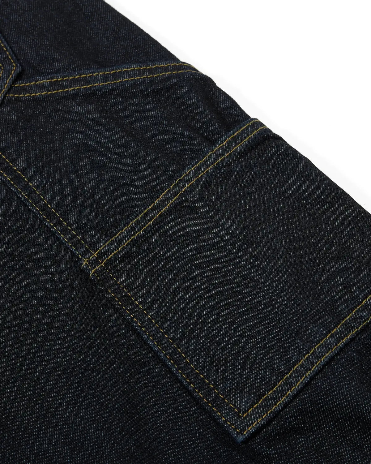 Cinch Back Buttons Up Cargo Jorts | Inflation Streetwear