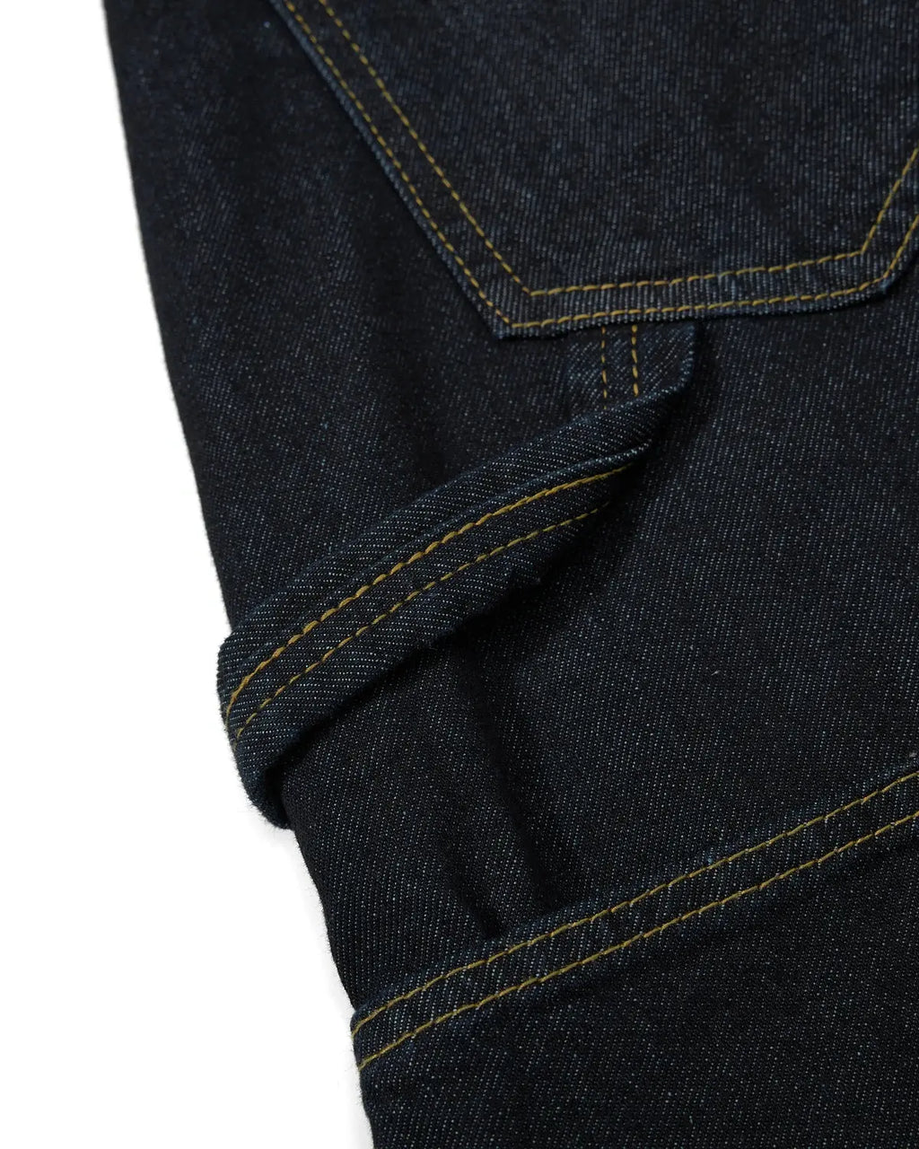 Cinch Back Buttons Up Cargo Jorts | Inflation Streetwear