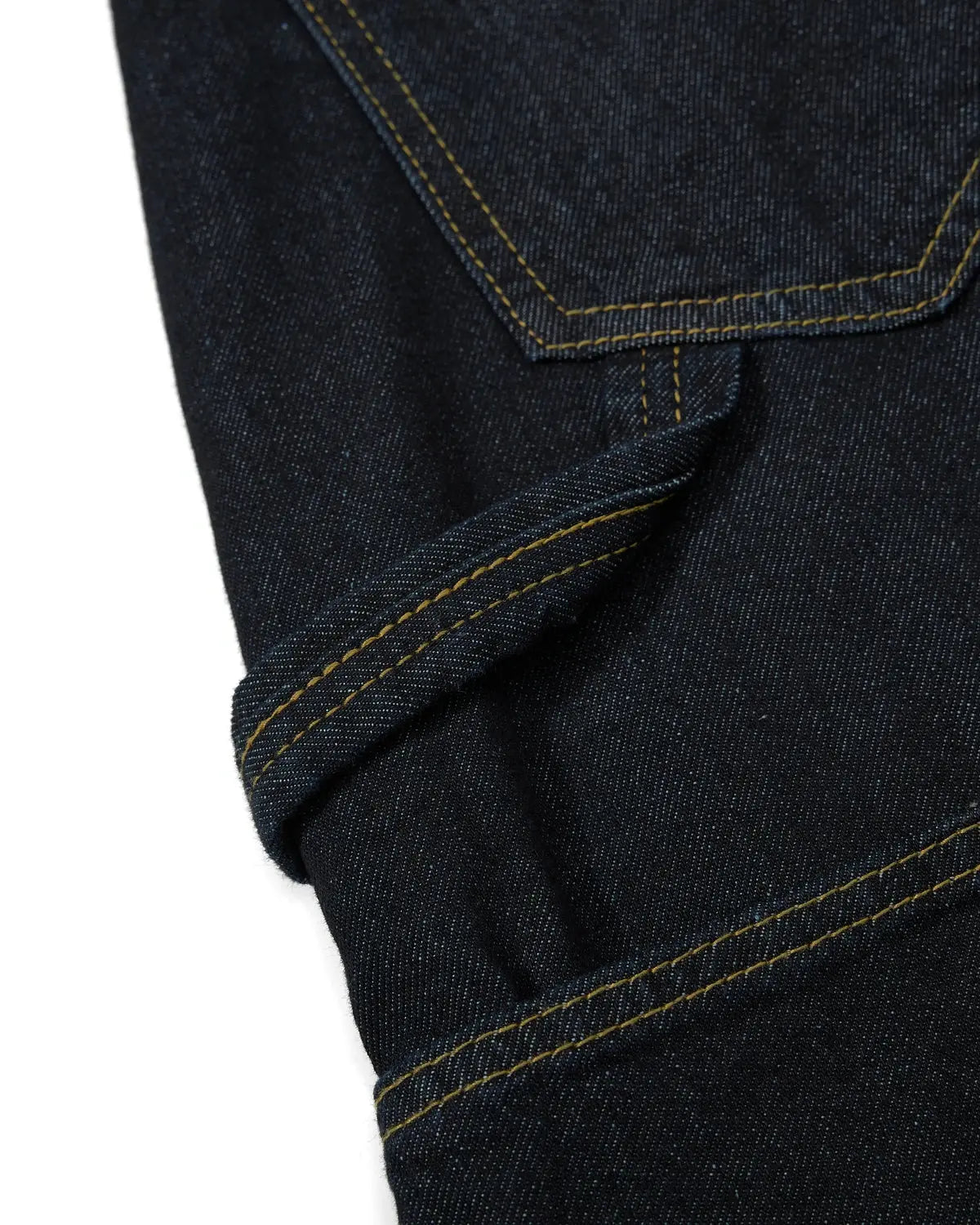Deconstructed Wide leg Longline Jorts | Inflation Streetwear