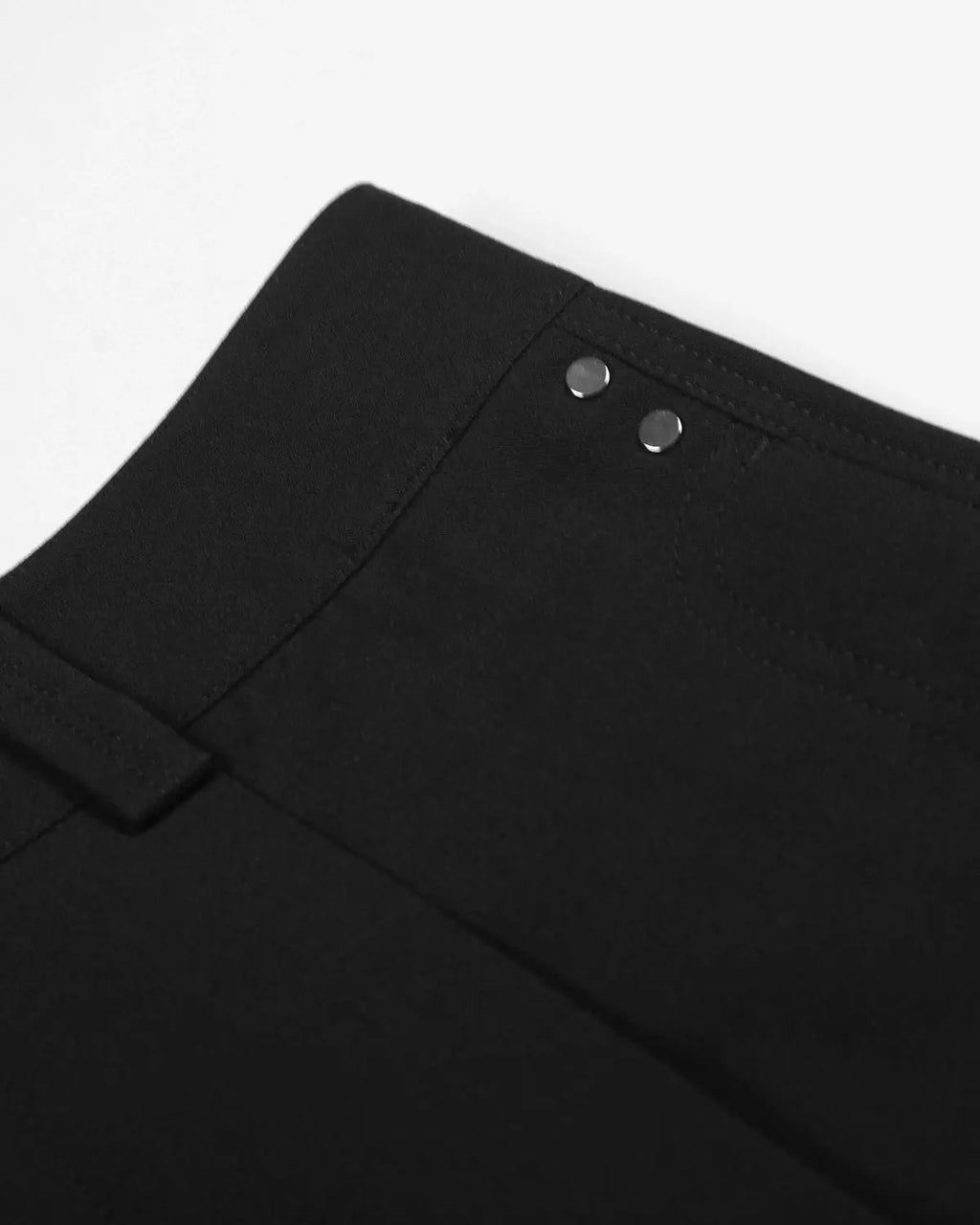 Pleated Cinch Back Tailored Shorts | Inflation Streetwear