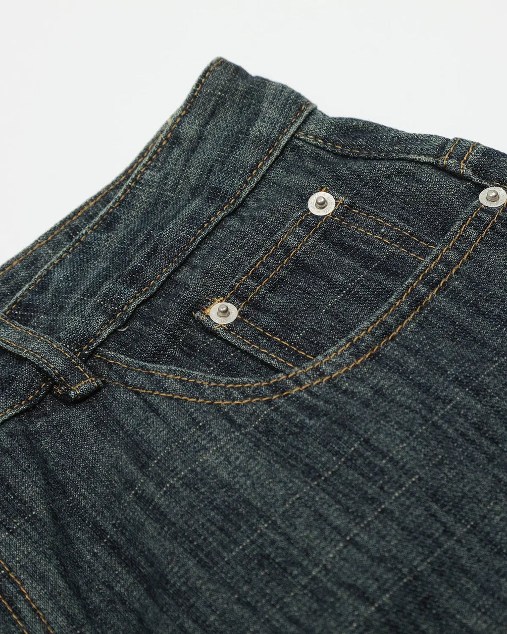 Raw Wide-Leg Long Jorts | Inflation Streetwear