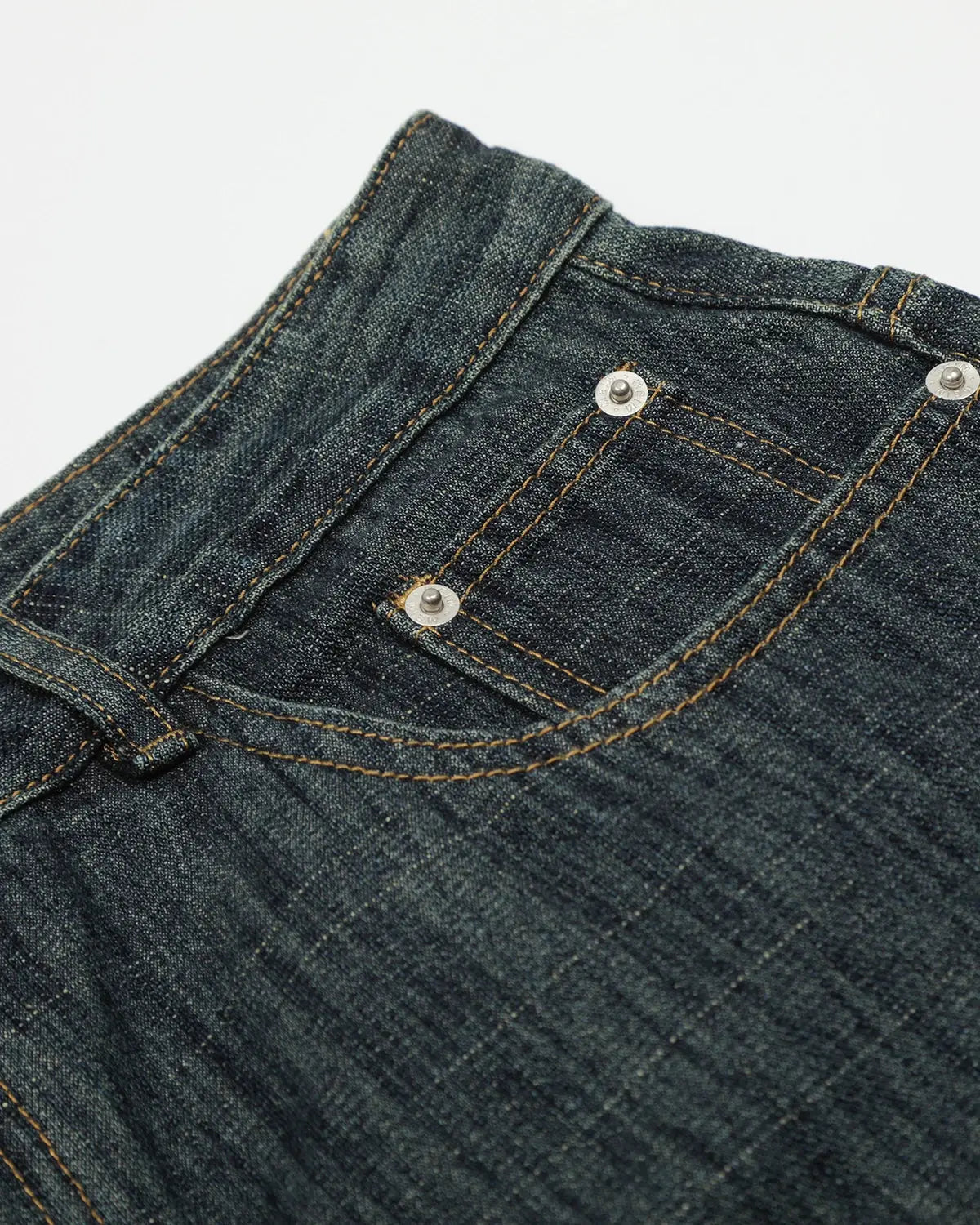 Raw Wide-Leg Long Jorts | Inflation Streetwear
