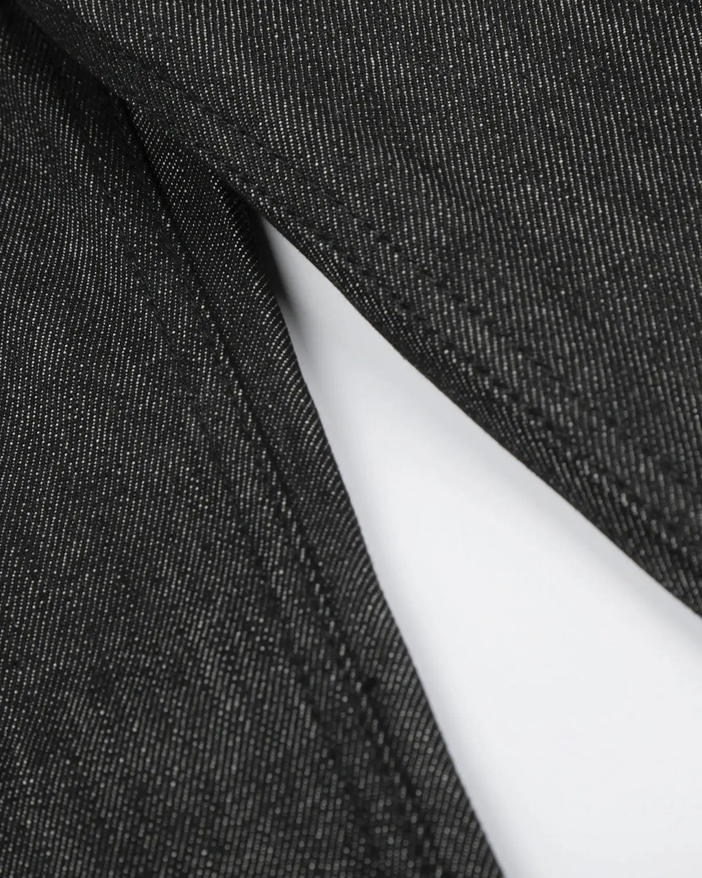 Button Detail Raw Baggy Jeans | Inflation Streetwear