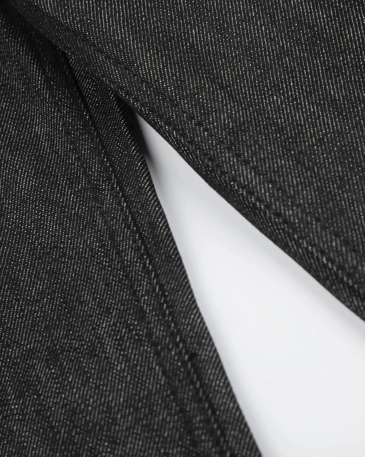 Button Detail Raw Baggy Jeans | Inflation Streetwear