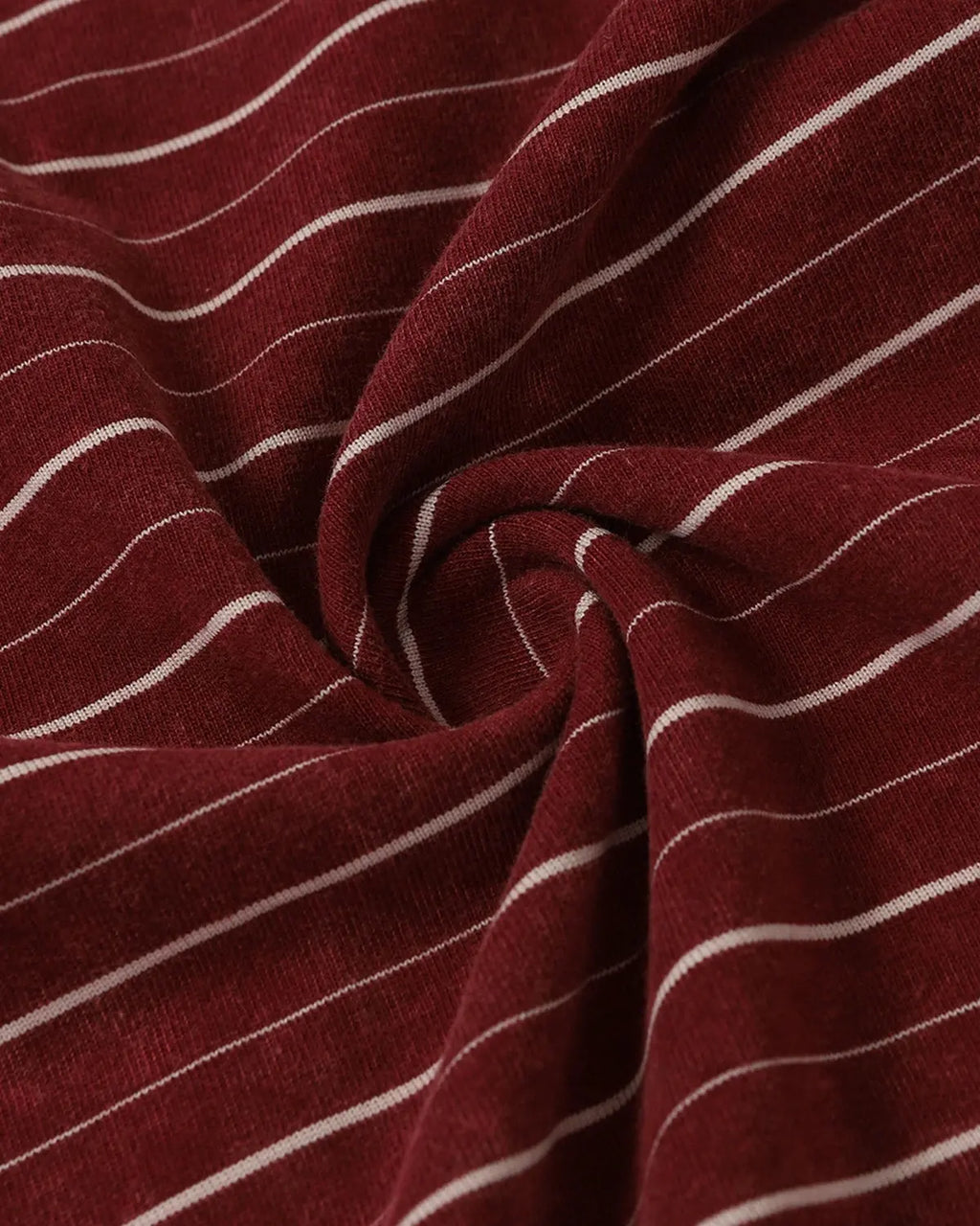 Striped Patchwork Washed T-Shirt | Inflation Streetwear