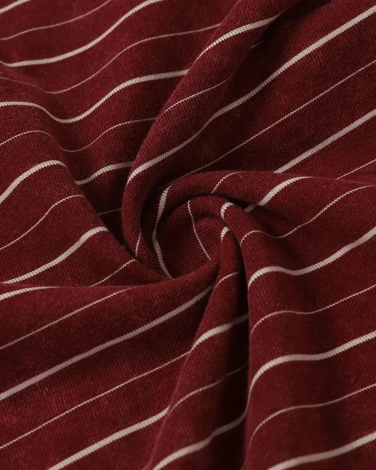 Striped Patchwork Washed T-Shirt | Inflation Streetwear