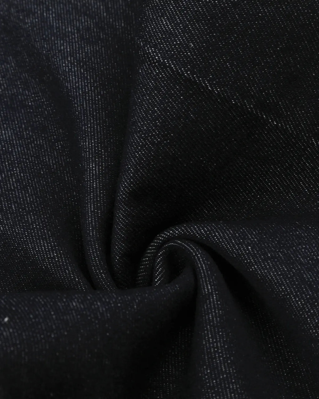 Raw Wash Barrel Jeans with Cinch Back | Inflation Streetwear