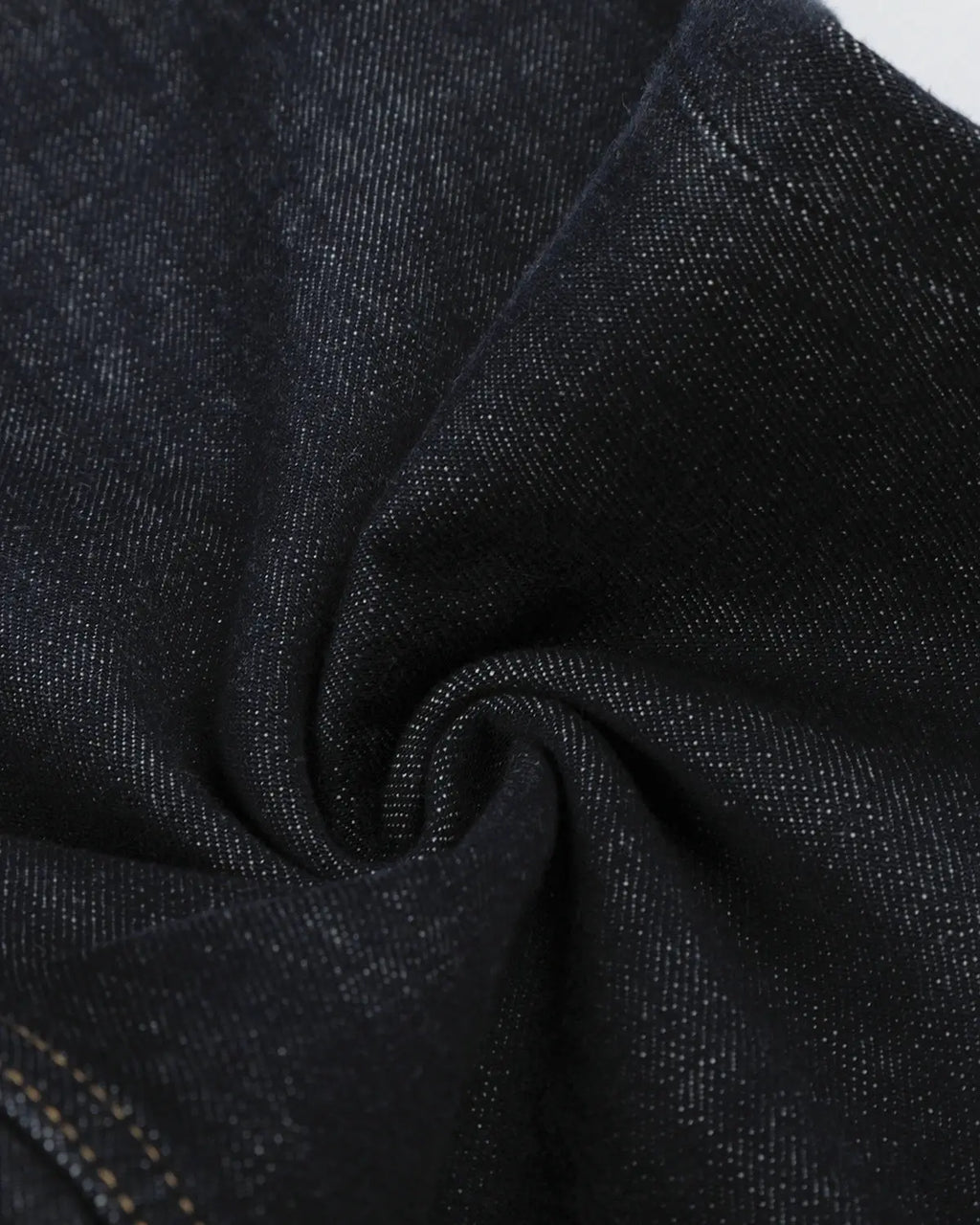 Button Detail Raw Wide-Leg Jeans | Inflation Streetwear