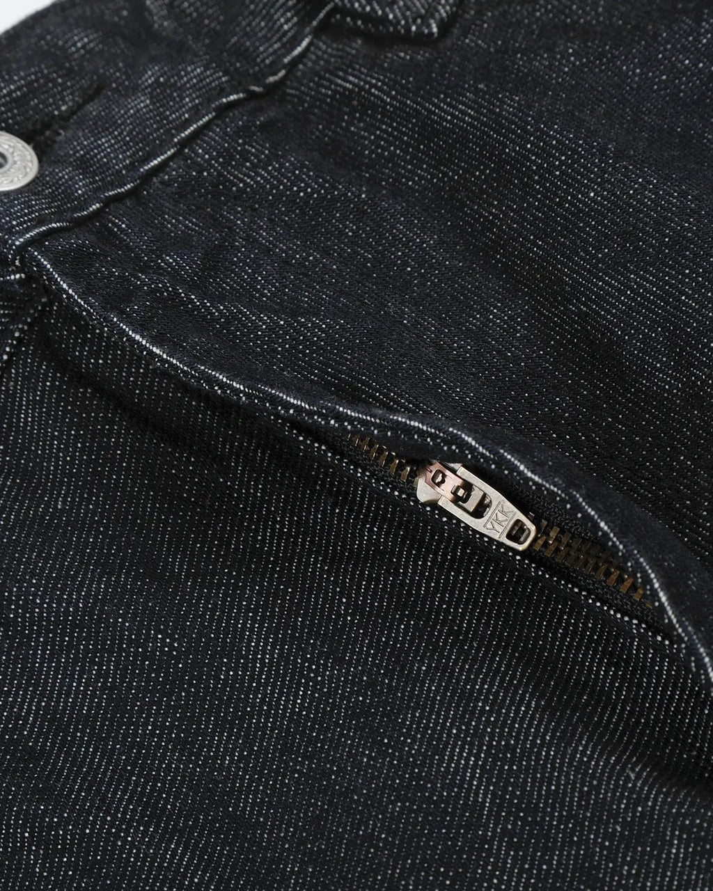 Cinch Back Raw Baggy Jeans | Inflation Streetwear