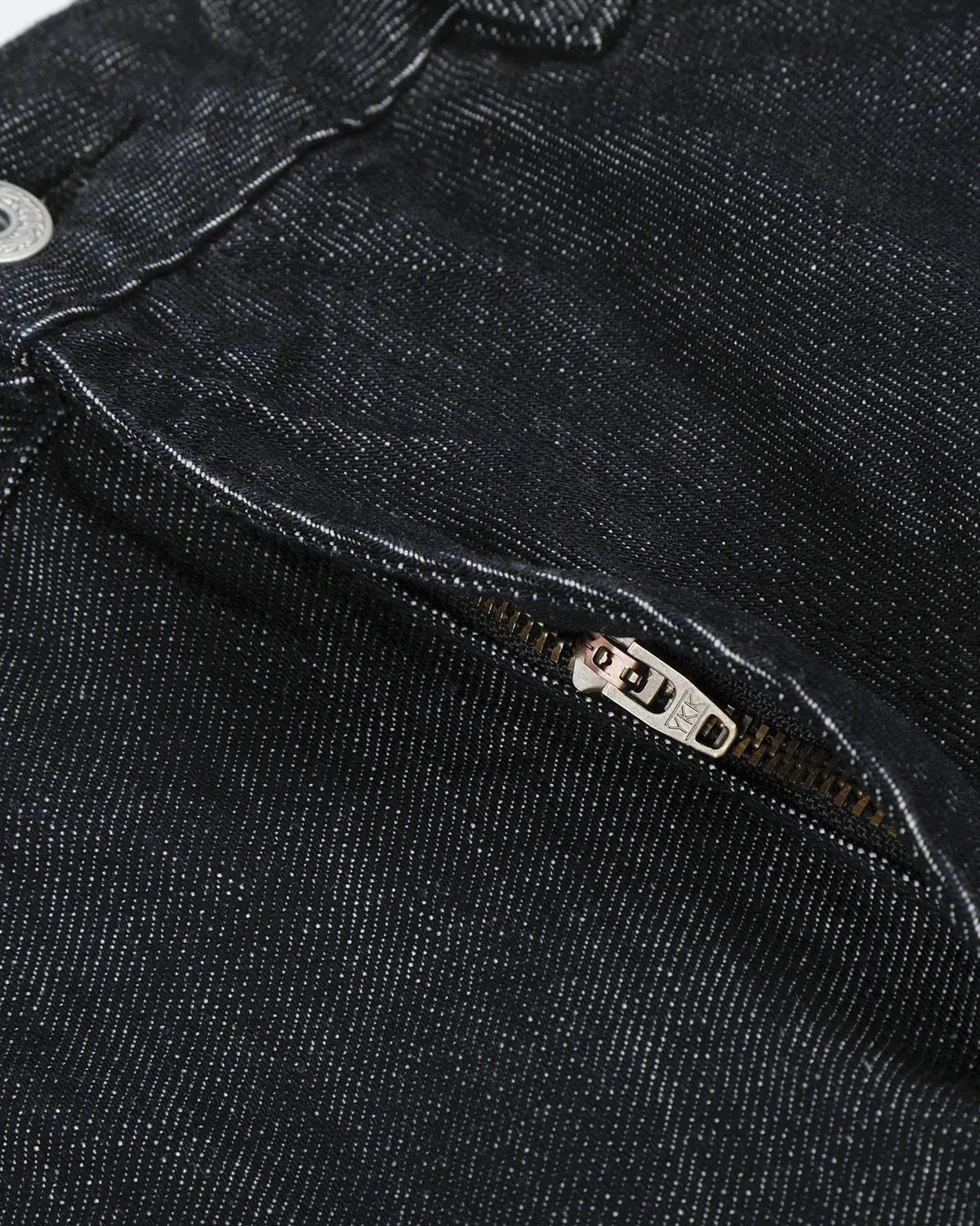 Cinch Back Raw Baggy Jeans | Inflation Streetwear