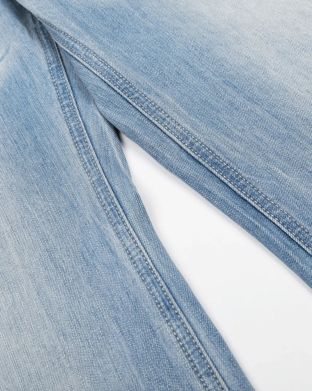 Vintage Whiskered Bootcut Jeans | Inflation Streetwear