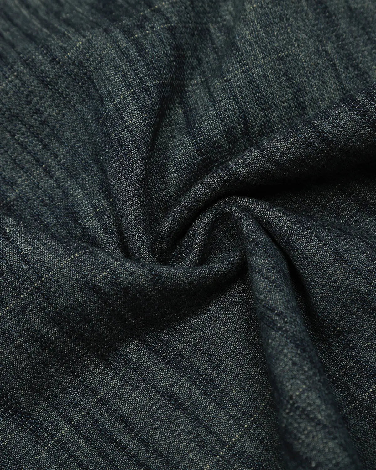 Raw Wide-Leg Long Jorts | Inflation Streetwear
