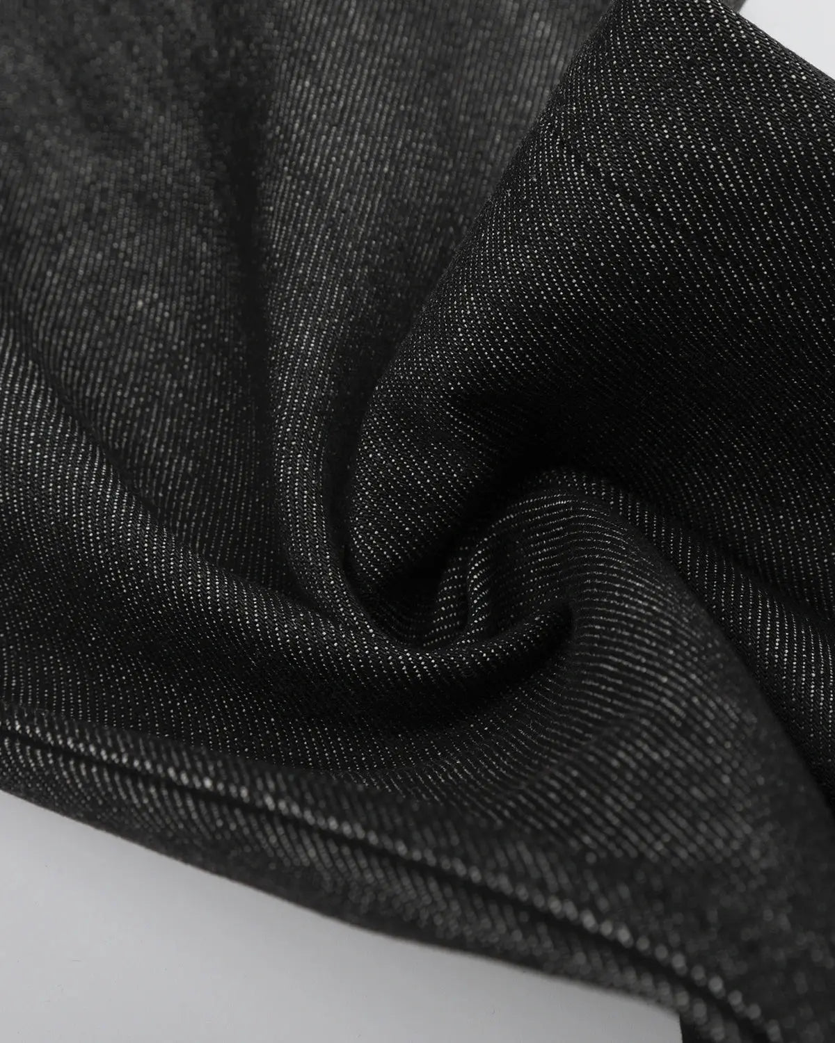 Button Detail Raw Baggy Jeans | Inflation Streetwear