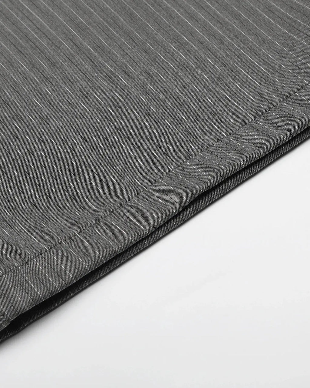 Pinstripe Cinch Back Tailored Pants | Inflation Streetwear