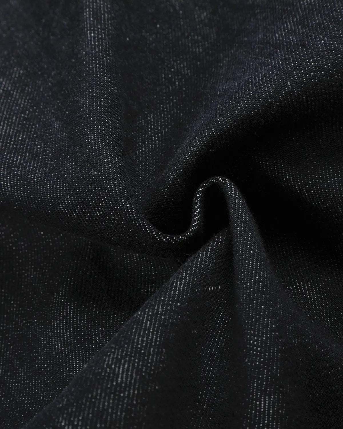 Cinch Back Raw Baggy Jeans | Inflation Streetwear