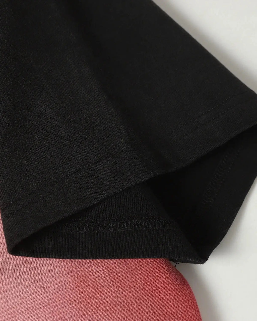 Patchwork Washed Graphic T-Shirt | Inflation Streetwear