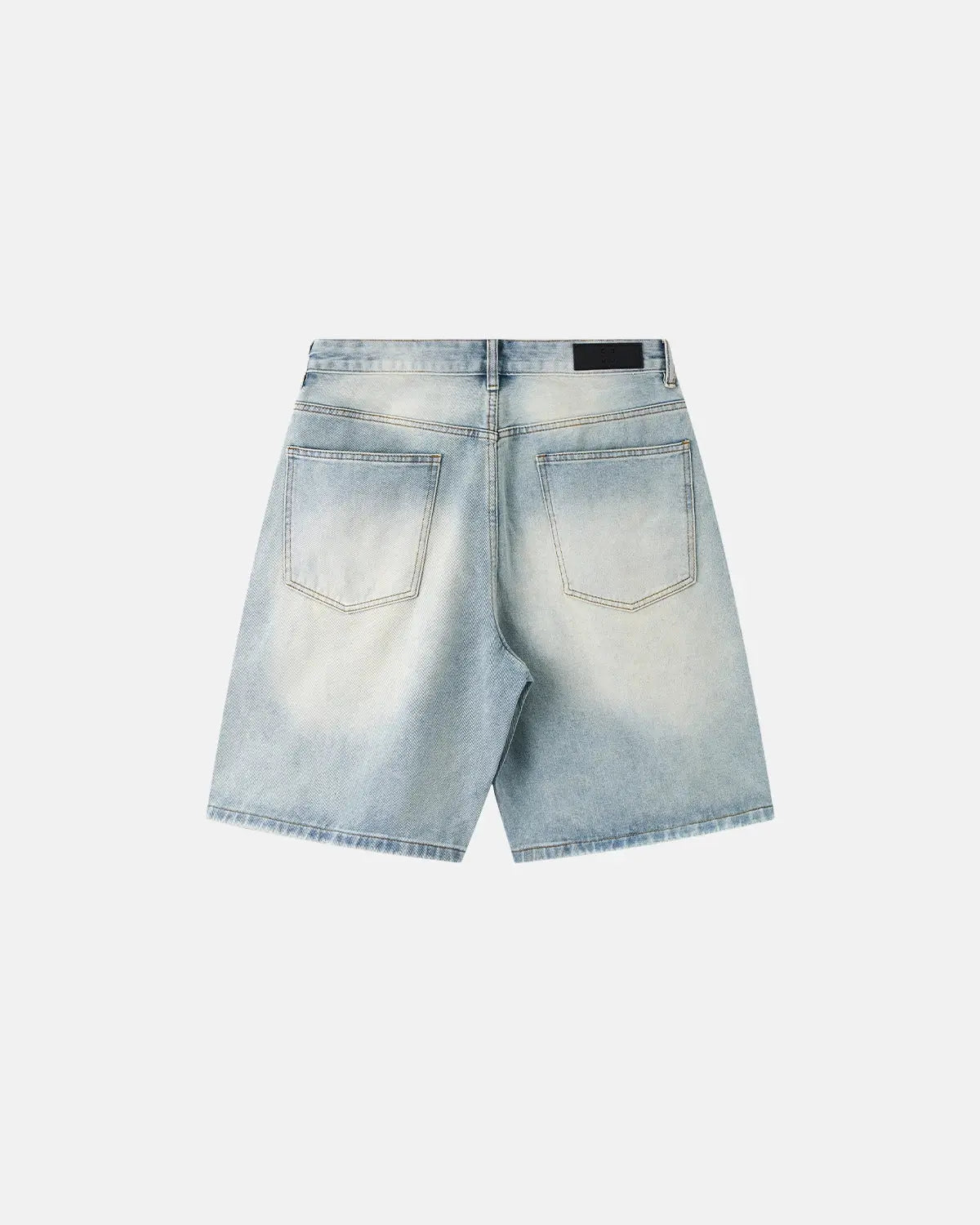 Metal Clasp Baggy Jorts | Inflation Streetwear