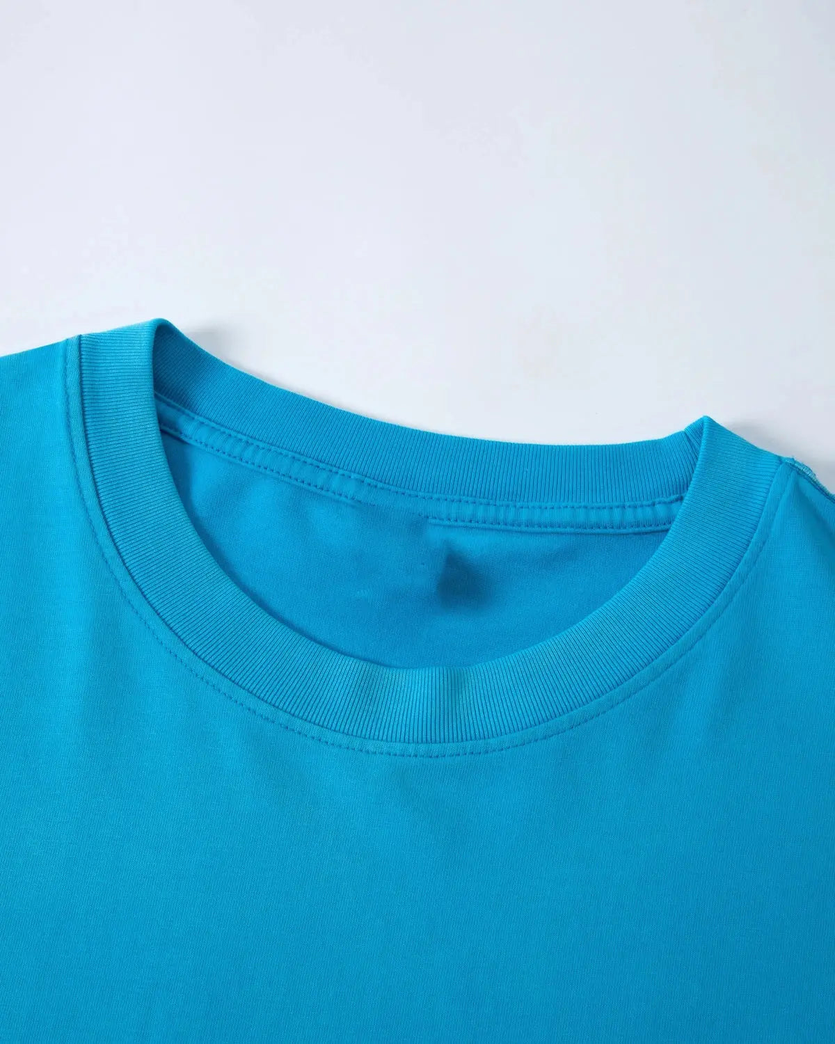 Monkey Washed Boxy Cropped T-Shirt | Inflation Streetwear