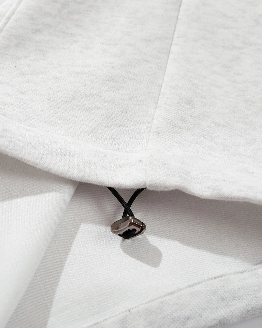 Layered Waist Baggy Wide Leg Sweatpants | Inflation Streetwear