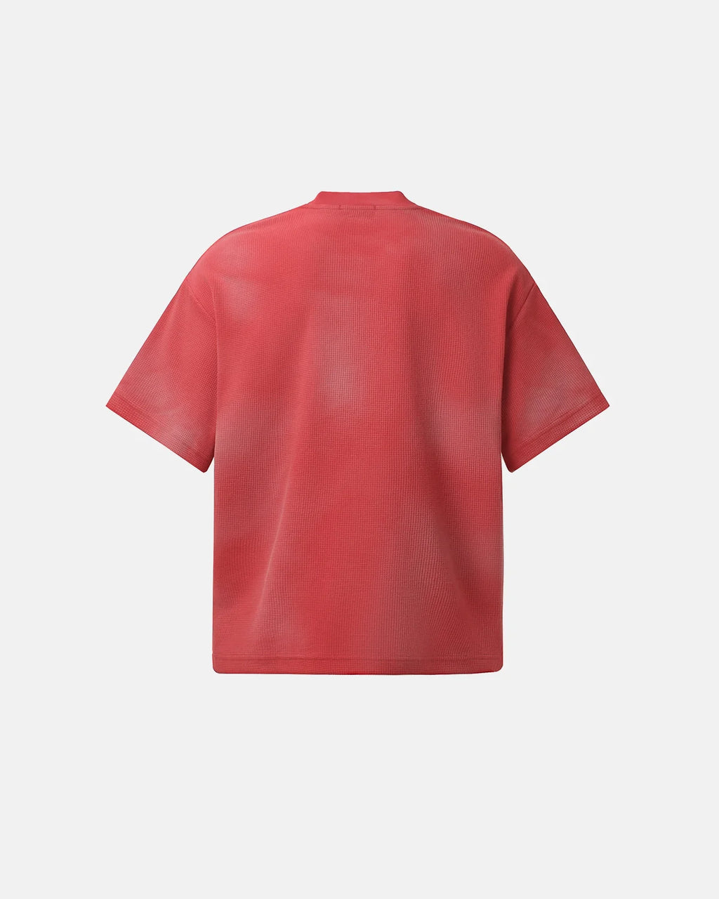 Gothic Letter Print Cotton T-Shirt | Inflation Streetwear