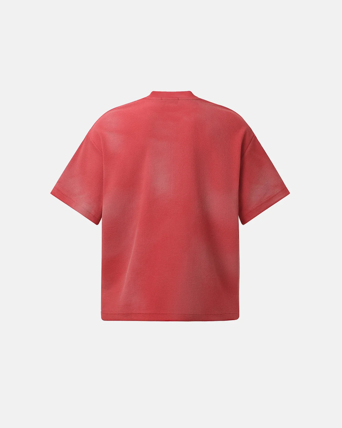 Gothic Letter Print Cotton T-Shirt | Inflation Streetwear