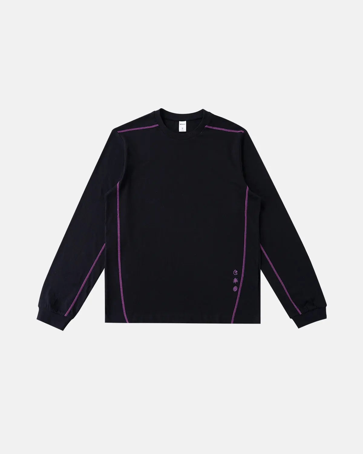 Breathable Activewear Long Sleeve Tees | Inflation Streetwear