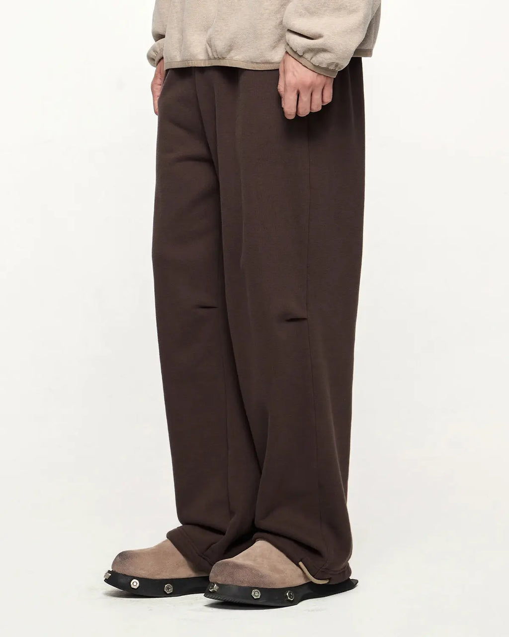 INFLATION Premium Straight Leg Sweatpant