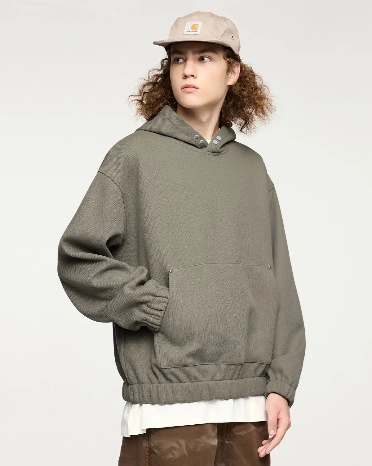 Boxy Cropped Hoodies | Inflation Streetwear