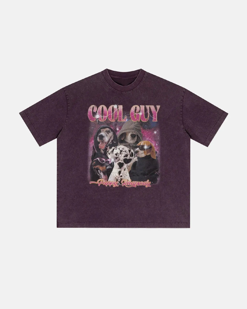 Graphic Washed T-Shirt | Inflation Streetwear