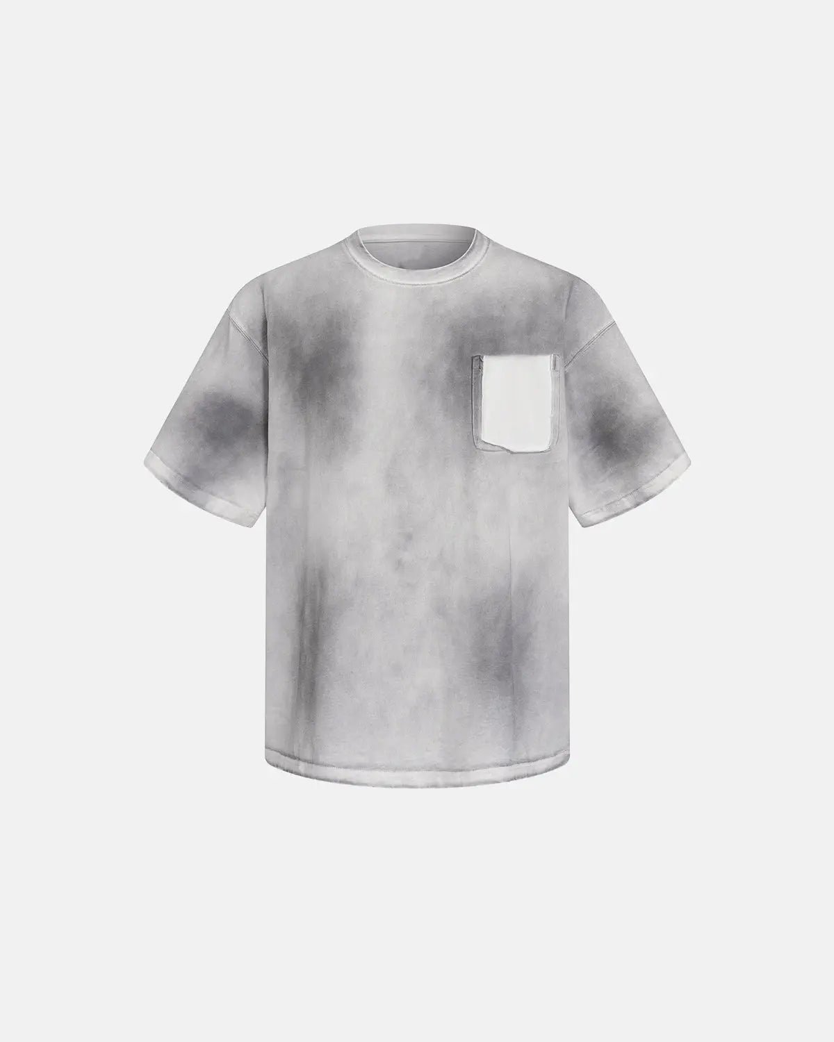 Monkey Wash Distressed Washed T-Shirt | Inflation Streetwear
