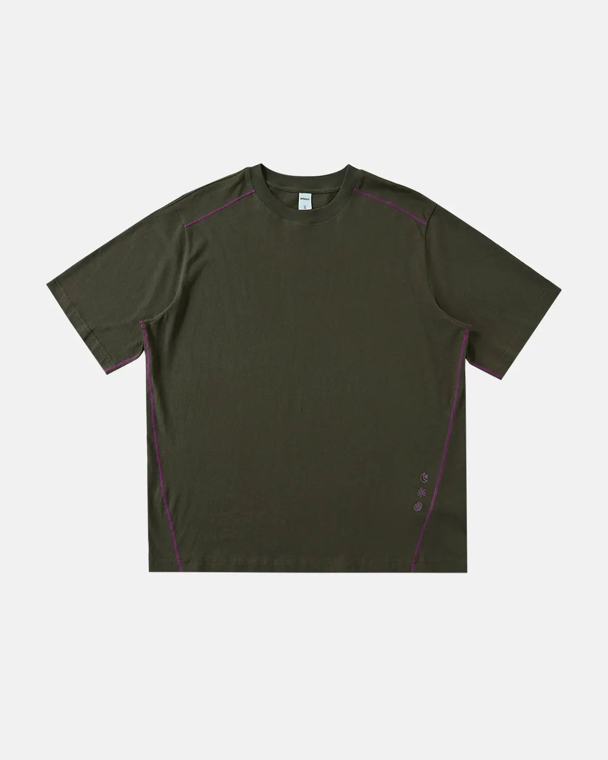 Breathable Graphic Activewear T-Shirt | Inflation Streetwear