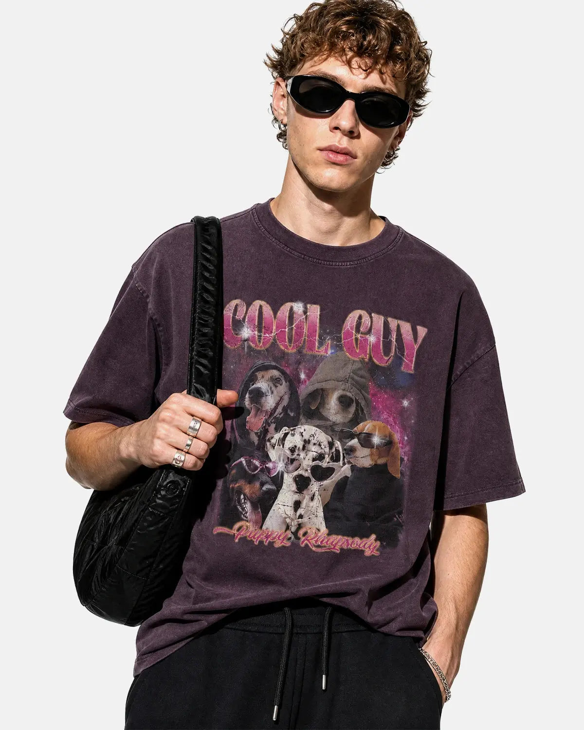 Graphic Washed T-Shirt | Inflation Streetwear
