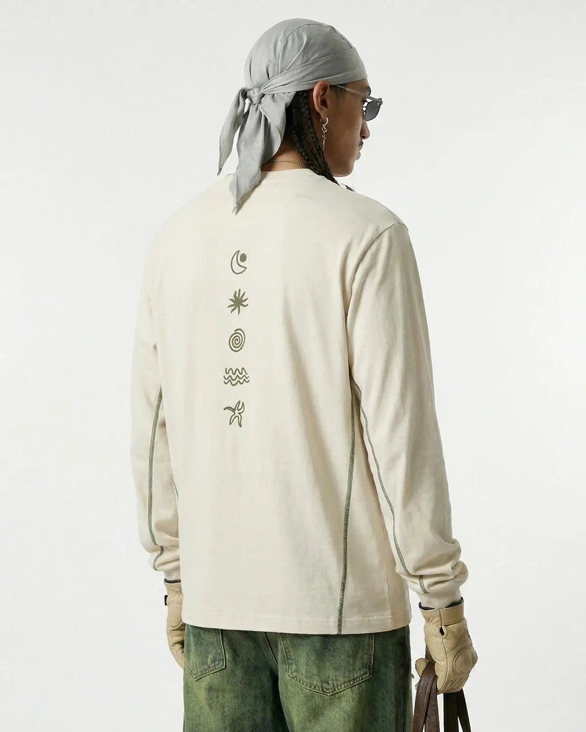 Breathable Activewear Long Sleeve Tees | Inflation Streetwear