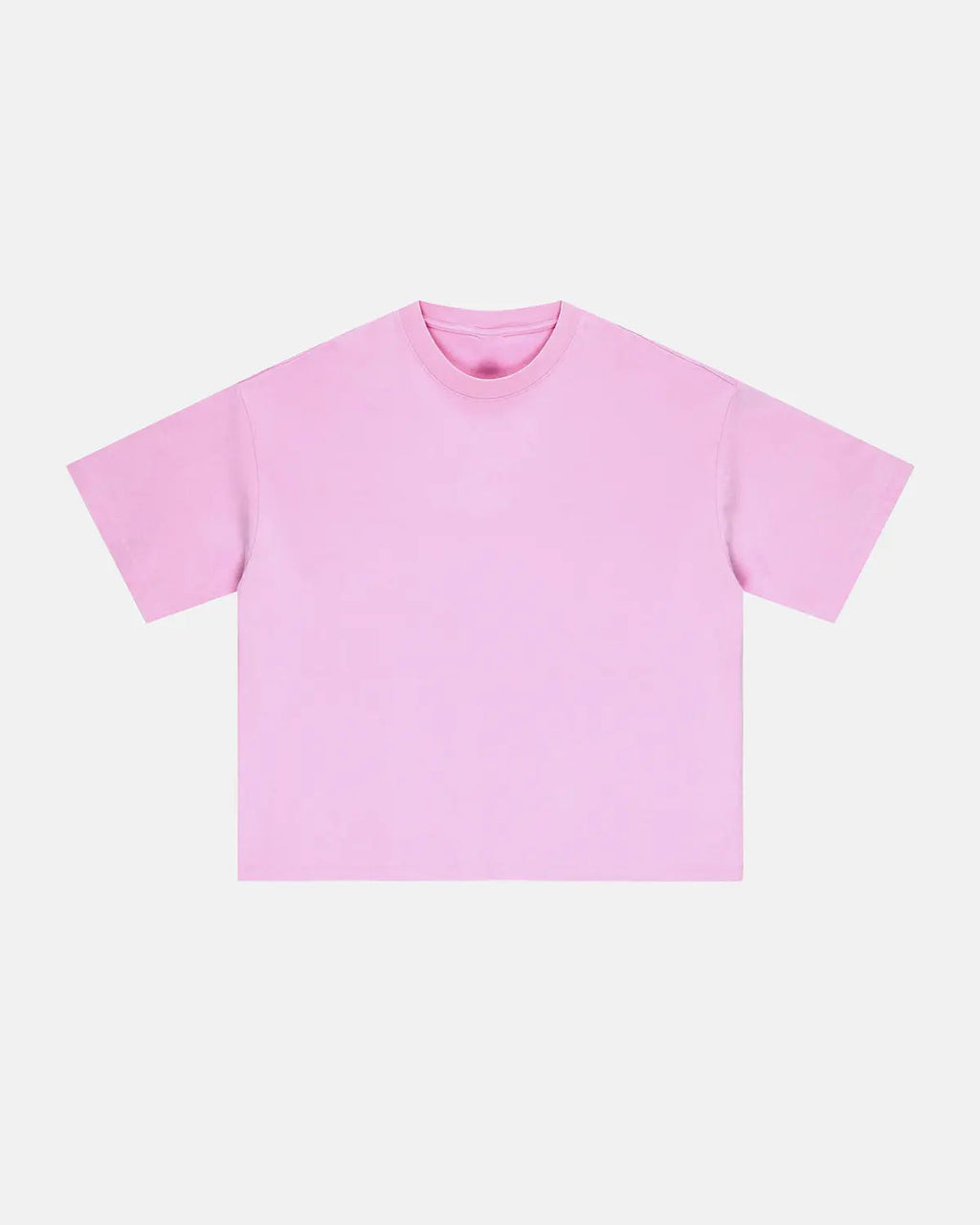 Snow Washed Heavyweight Boxy T-Shirt | Inflation Streetwear