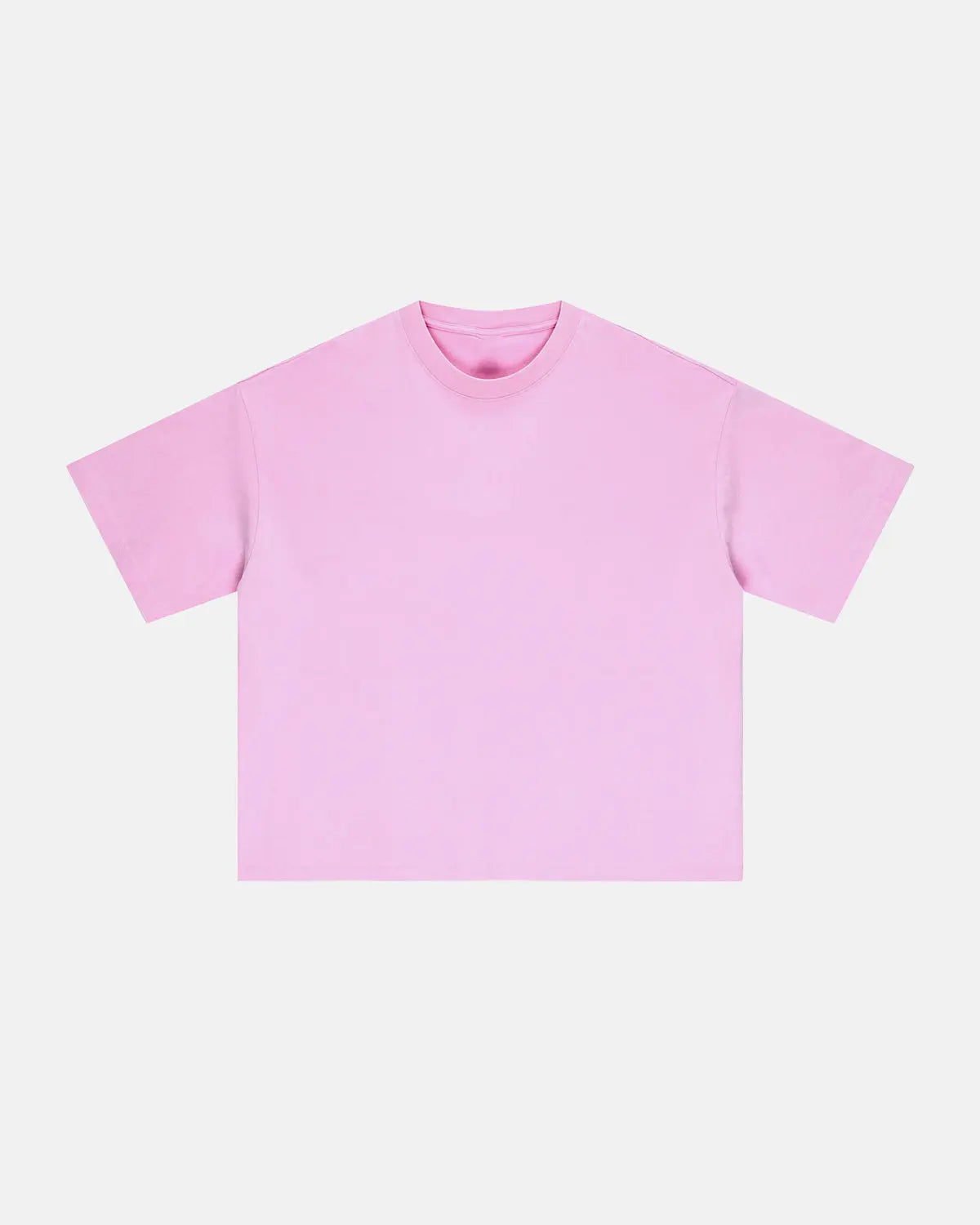 Snow Washed Heavyweight Boxy T-Shirt | Inflation Streetwear