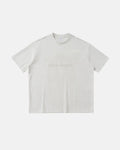 Dual-Effect Graphic Heavyweight Tshirt | Inflation Streetwear