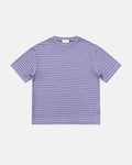 Retro Striped Boxy T-Shirt | Inflation Streetwear