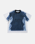 Digital Printing Mesh Jersey Tshirts | Inflation Streetwear