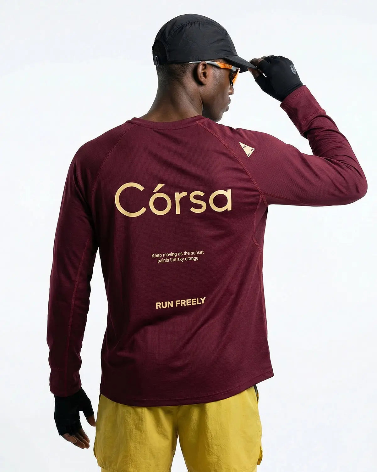 AirFlow Córsa Breathable Long Sleeve Tee | Inflation Streetwear