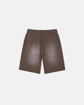 Monkey Washed Sweat Shorts | Inflation Streetwear