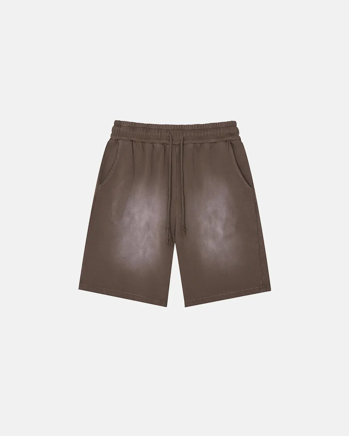 Monkey Washed Sweat Shorts | Inflation Streetwear