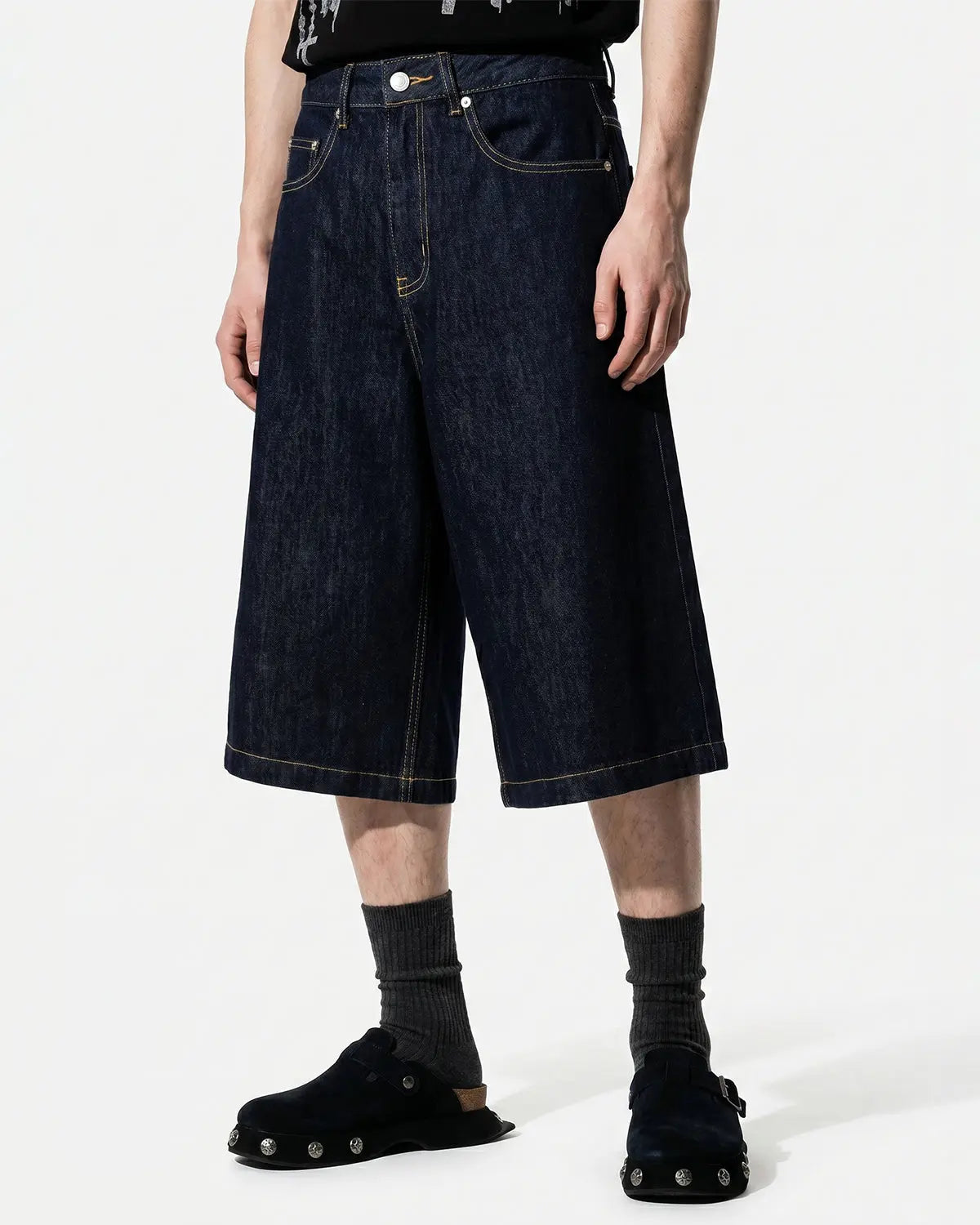 Carpenter Raw Baggy Jorts | Inflation Streetwear