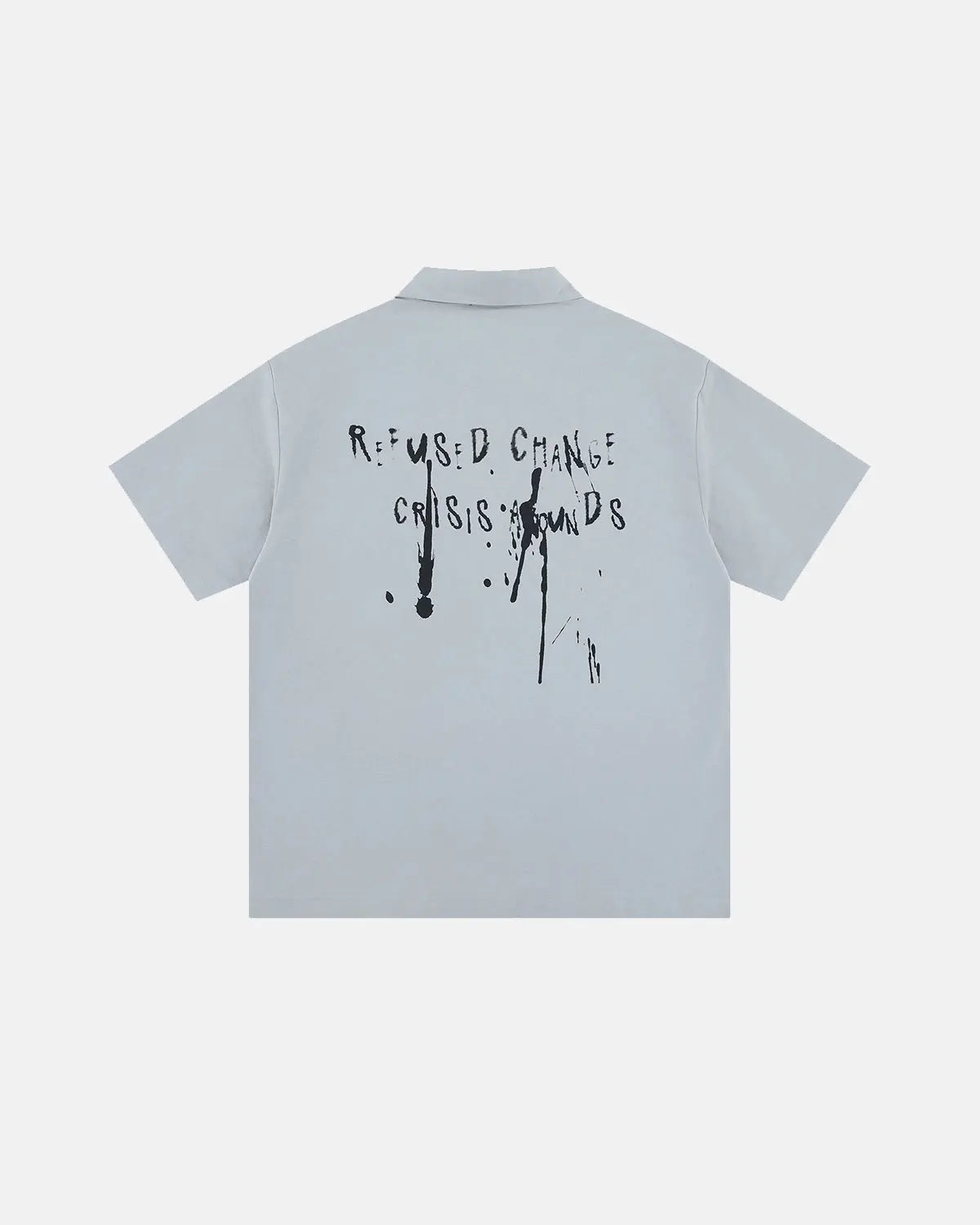 Abstract Graphic Printing Shirts | Inflation Streetwear