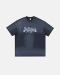 Monkey Washed Ripped Graphic Tees | Inflation Streetwear
