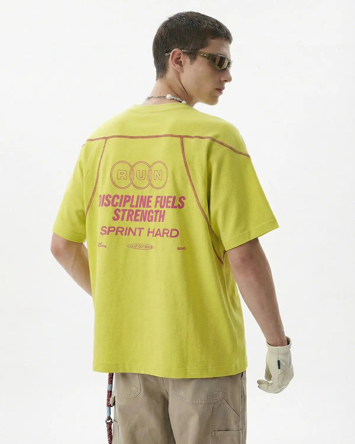 AirFlow Breathable Quick-Dry Tee | Inflation  Streetwear