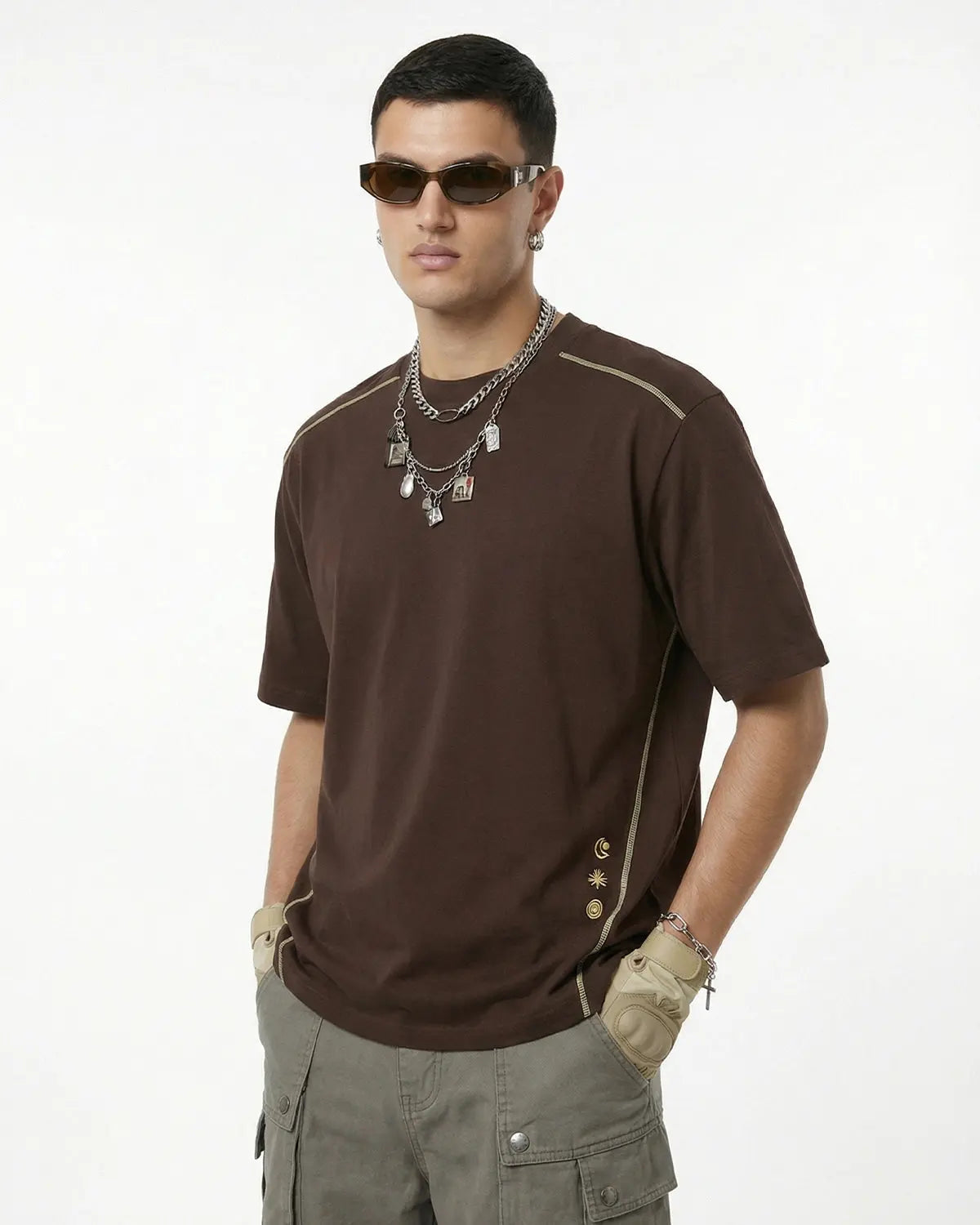 Breathable Graphic Activewear T-Shirt | Inflation Streetwear